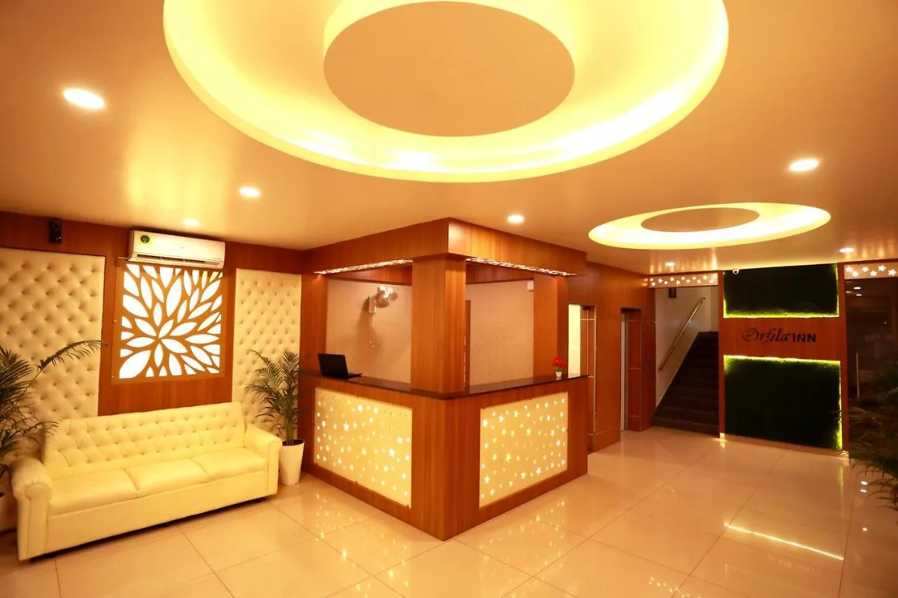 אינגמאלי Orfila Inn Airport Hotel