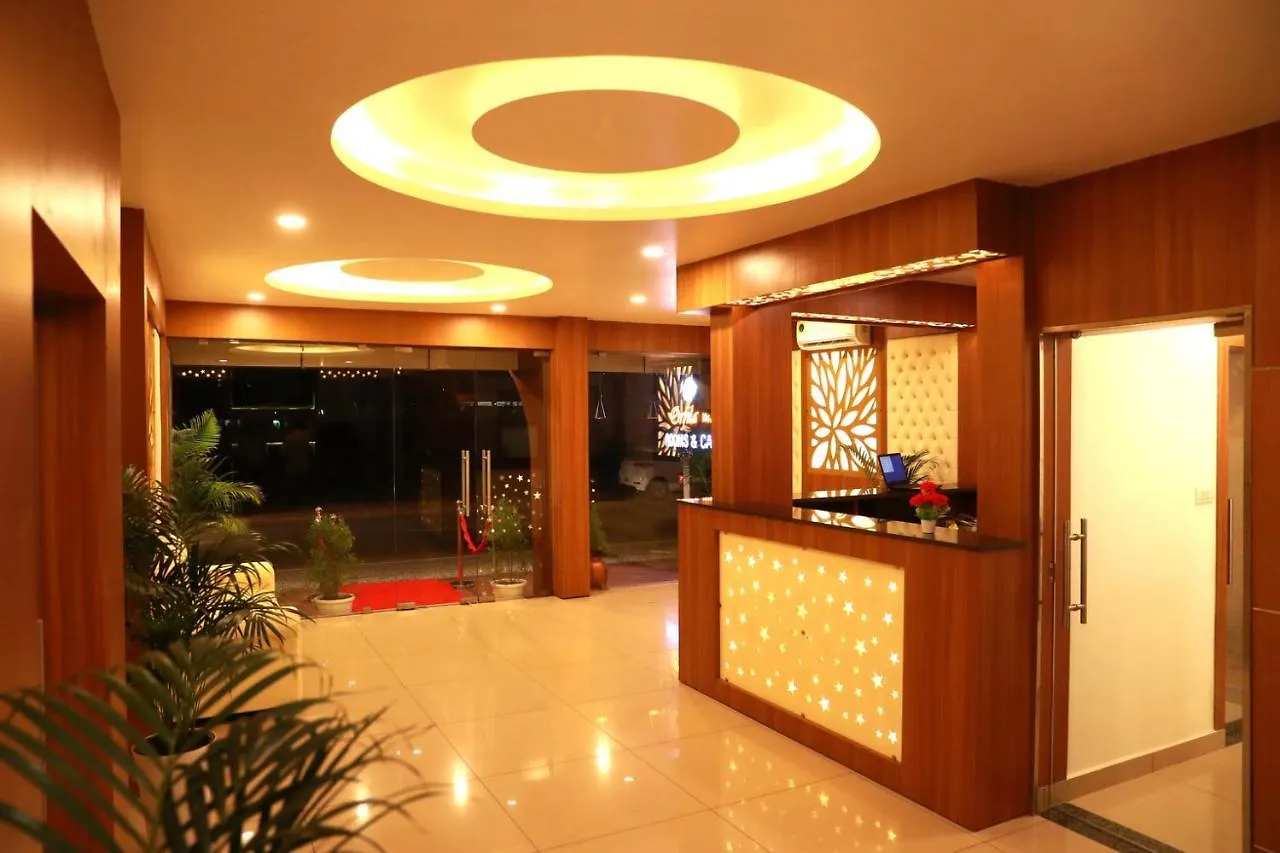 **  אינגמאלי Orfila Inn Airport Hotel הודו