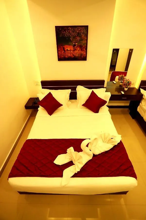 אינגמאלי Orfila Inn Airport Hotel הודו