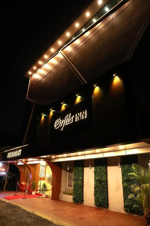 אינגמאלי Orfila Inn Airport Hotel