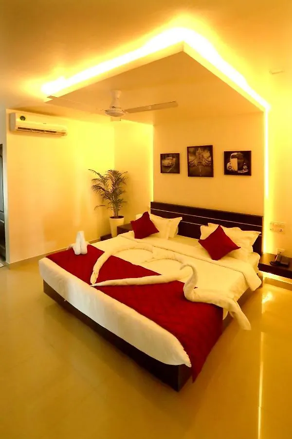 אינגמאלי Orfila Inn Airport Hotel