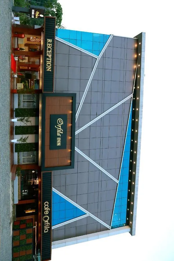 אינגמאלי Orfila Inn Airport Hotel 2*,